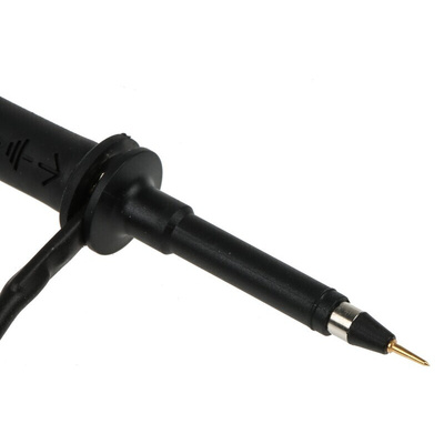 Tektronix TPP Series TPP0200 Oscilloscope Probe, Passive Type, 200MHz, 1:10, BNC Connector