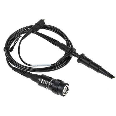 Tektronix TPP Series TPP0200 Oscilloscope Probe, Passive Type, 200MHz, 1:10, BNC Connector
