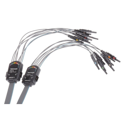 Tektronix P6616 Oscilloscope Probe, Logic, Passive Type