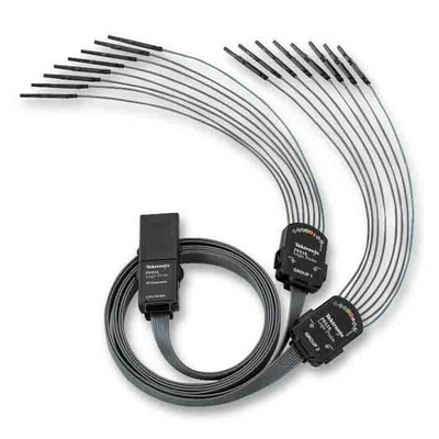 Tektronix P6616 Oscilloscope Probe, Logic, Passive Type