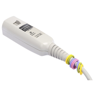 Keysight Technologies N Series N2790A Oscilloscope Probe, Differential, High Voltage Type, 100MHz, 1:50, 1:500, BNC