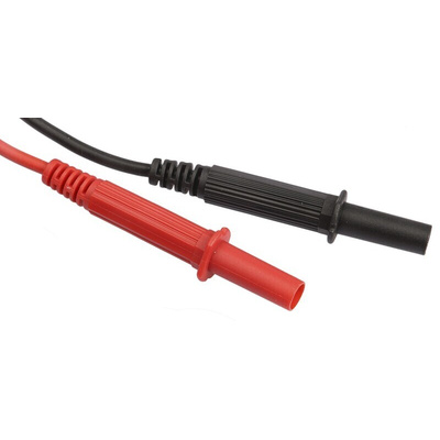 Keysight Technologies N Series N2790A Oscilloscope Probe, Differential, High Voltage Type, 100MHz, 1:50, 1:500, BNC