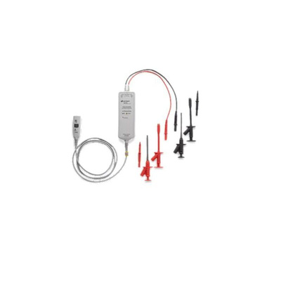 Keysight Technologies N Series N2790A Oscilloscope Probe, Differential, High Voltage Type, 100MHz, 1:50, 1:500, BNC