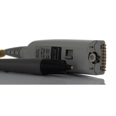 Keysight Technologies N Series N2796A Oscilloscope Probe, Active Type, 2GHz, 1:10