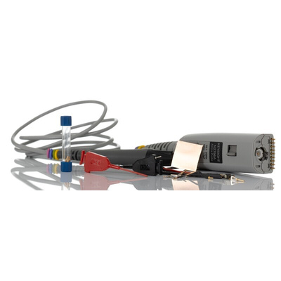 Keysight Technologies N Series N2796A Oscilloscope Probe, Active Type, 2GHz, 1:10
