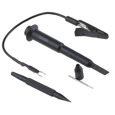 Teledyne LeCroy PP Series PP009-1 Oscilloscope Probe, Passive Type, 500MHz, 1:10, BNC Connector
