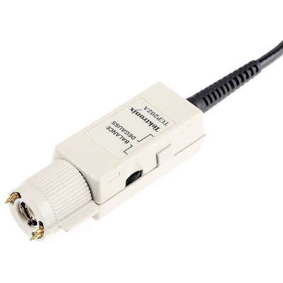 Tektronix TCP202 Oscilloscope Probe, AC/DC Type, 50MHz