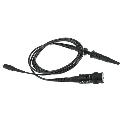 Tektronix TPP0 Series TPP0051 Oscilloscope Probe, Passive Type, 50MHz, 1:10, BNC Connector