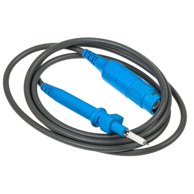 Staubli SET Isoprobe Series 68.9434-23 Oscilloscope Probe, Passive Type, 500MHz, 1:100, BNC Connector