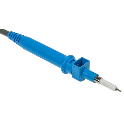 Staubli SET Isoprobe Series 68.9434-23 Oscilloscope Probe, Passive Type, 500MHz, 1:100, BNC Connector