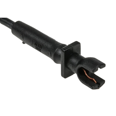 Staubli SET Isoprobe Series 68.9434-23 Oscilloscope Probe, Passive Type, 500MHz, 1:100, BNC Connector