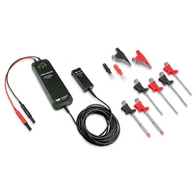 Teledyne LeCroy HVD Series HVD3106-6M Oscilloscope Probe, Differential, High Voltage Type, 80MHz, 1:50, 1:500, ProBus