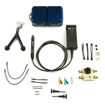 Teledyne LeCroy ZD Series ZD500 Oscilloscope Probe, Active, Differential Type, 650MHz, 1:1, ProBus Connector