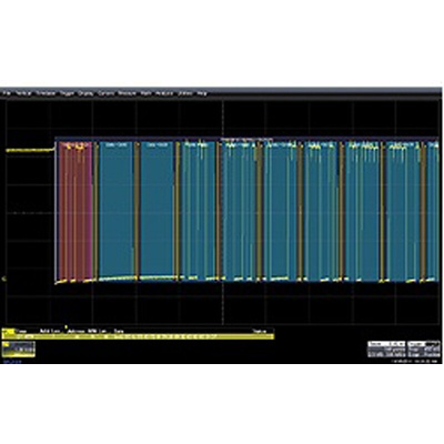Teledyne LeCroy SPI Bus Trigger & Decode Oscilloscope Software for Use with HDO4000 Series