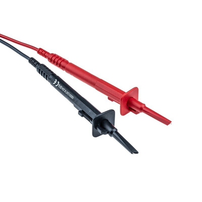 Pico Technology TA Series TA043 Oscilloscope Probe, Active, Differential Type, 100MHz, 1:10, 1:100, BNC Connector
