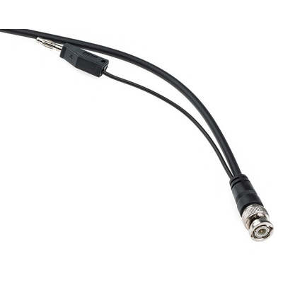 Pico Technology TA Series TA043 Oscilloscope Probe, Active, Differential Type, 100MHz, 1:10, 1:100, BNC Connector
