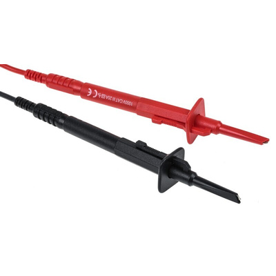 Pico Technology TA Series TA044 Oscilloscope Probe, Active, Differential Type, 70MHz, 1:100, 1:1000, BNC Connector