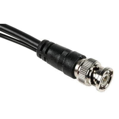 Pico Technology TA Series TA044 Oscilloscope Probe, Active, Differential Type, 70MHz, 1:100, 1:1000, BNC Connector