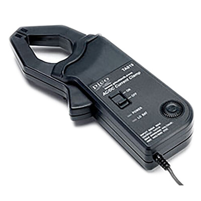 Pico Technology Oscilloscope Probe, AC/DC Current Type, 400Hz