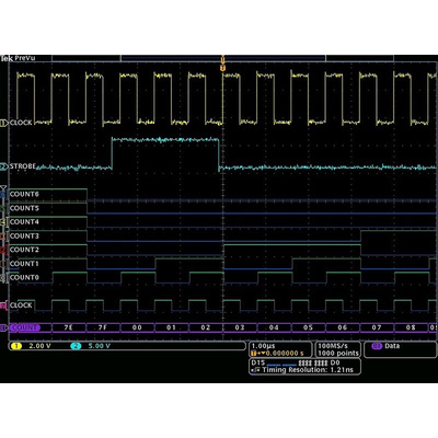 Tektronix Oscilloscope Software for Use with MDO4000C Series