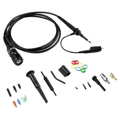Teledyne LeCroy PP022 Oscilloscope Probe, Passive Type, 500MHz, 1:10, BNC Connector