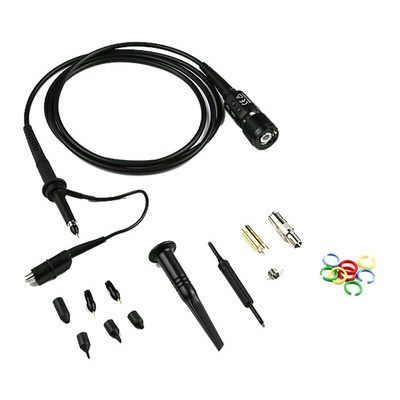 Teledyne LeCroy PP024 Oscilloscope Probe, Passive Type, 500MHz, 1:10, BNC Connector