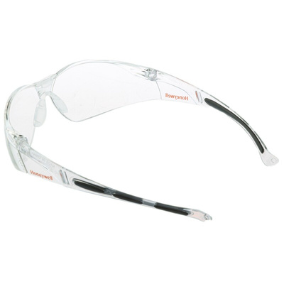 1015370 | Honeywell Safety A800 UV Safety Glasses, Clear Polycarbonate Lens