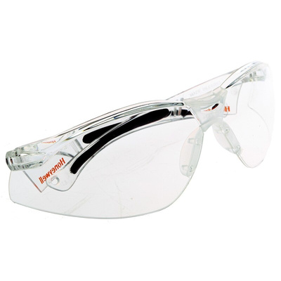 1015370 | Honeywell Safety A800 UV Safety Glasses, Clear Polycarbonate Lens