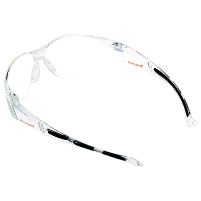1015369 | Honeywell Safety A800 Anti-Mist UV Safety Glasses, Clear Polycarbonate Lens