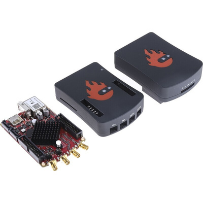 Red Pitaya STEMLab125-14 STEMlab Series Analogue PC Based Oscilloscope, 2 Analogue Channels, 40MHz