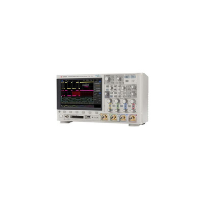 Keysight Technologies MSOX3104T InfiniiVision 3000T X Series Digital Bench Oscilloscope, 4 Analogue Channels, 1GHz, 16