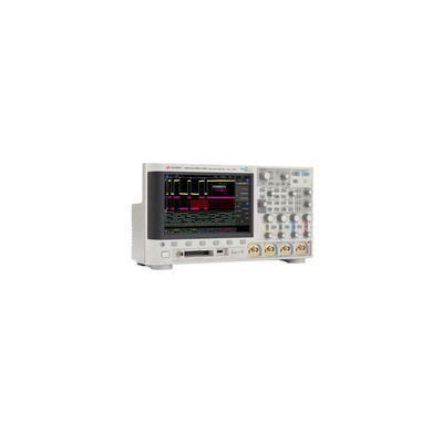 Keysight Technologies MSOX3104T InfiniiVision 3000T X Series Digital Bench Oscilloscope, 4 Analogue Channels, 1GHz, 16