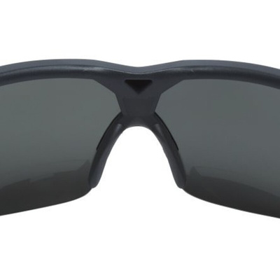 SF611AS-EU | 3M SecureFit 600 Anti-Mist UV Safety Glasses, Grey Polycarbonate Lens