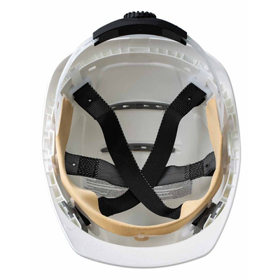 9772030 | Uvex Pheos White Safety Helmet Adjustable, Ventilated