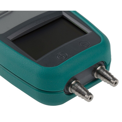 Kane KANE3200 Differential Manometer With 2 Pressure Port/s, Max Pressure Measurement +200mbar