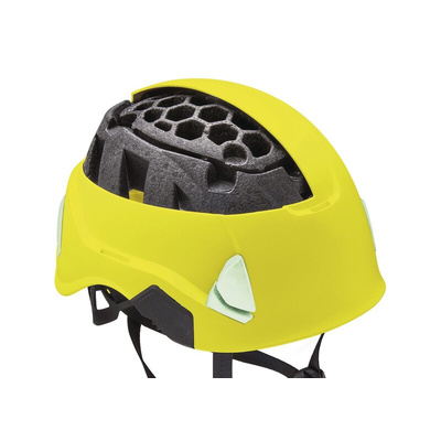 A020CA00 | Petzl Strato Yellow Safety Helmet Adjustable