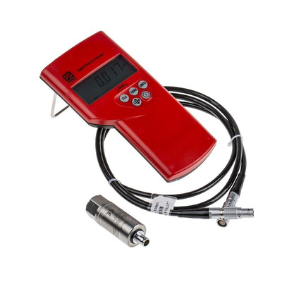RS PRO RS DPI Differential Manometer, Max Pressure Measurement 350mbar RSCAL