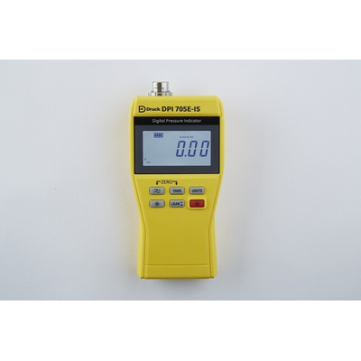 Druck DPI705E Gauge Manometer With 1 Pressure Port/s, Max Pressure Measurement 0.2bar