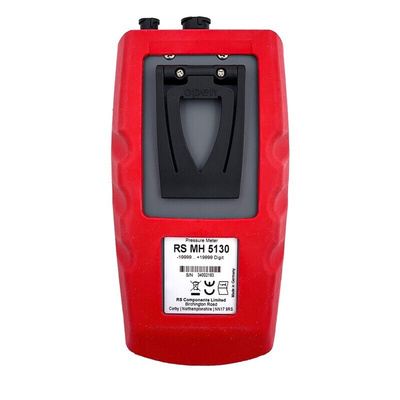 RS PRO RS MH 5130 + RS MSD 25 BAE Absolute Manometer With 1 Pressure Port/s, Max Pressure Measurement 1000bar UKAS