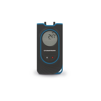 SAUERMANN. Differential Manometer With 2 Pressure Port/s, Max Pressure Measurement 15000Pa RSCAL