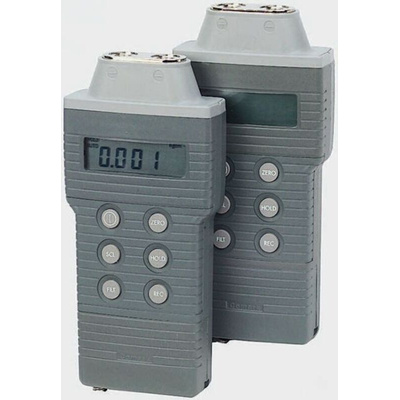 Comark C9555 Differential Manometer With 2 Pressure Port/s, Max Pressure Measurement 2.1bar