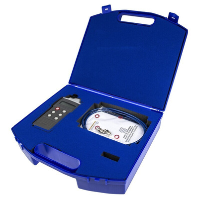 Comark C9507/IS Differential Manometer With 2 Pressure Port/s, Max Pressure Measurement 7bar
