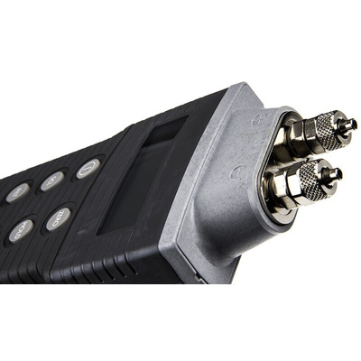 Comark C9507/IS Differential Manometer With 2 Pressure Port/s, Max Pressure Measurement 7bar