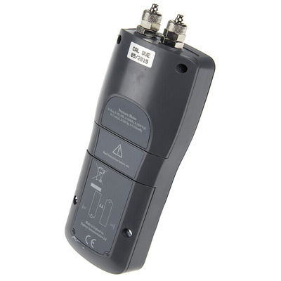 Digitron 2000P Differential Manometer With 2 Pressure Port/s, Max Pressure Measurement 7bar