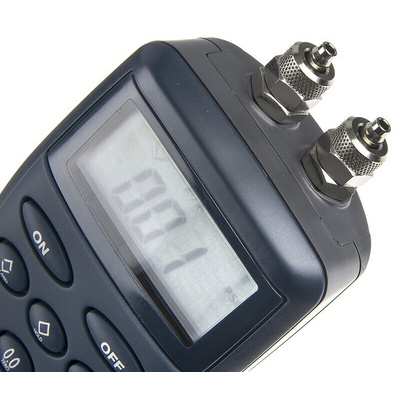 Digitron 2000P Differential Manometer With 2 Pressure Port/s, Max Pressure Measurement 7bar