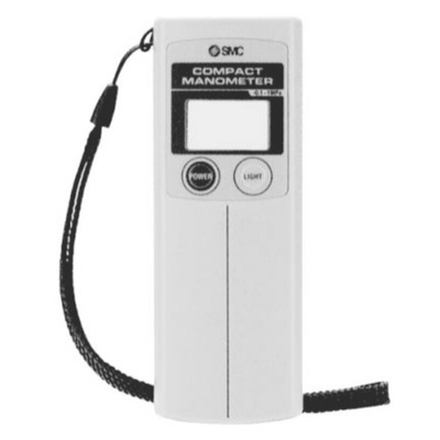 SMC Vacuum Manometer