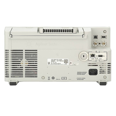 Keysight Technologies DSOX3024A InfiniiVision 3000A X Series Digital Bench Oscilloscope, 4 Analogue Channels, 200MHz