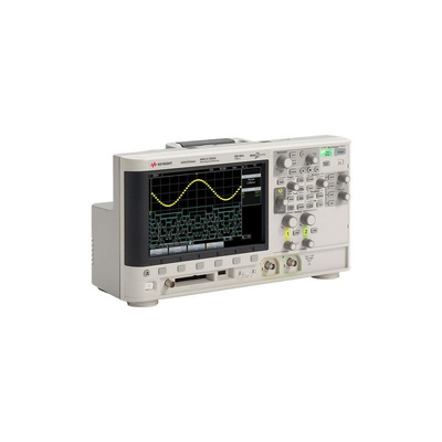 Keysight Technologies DSOX2012A InfiniiVision 2000 X Series Digital Bench Oscilloscope, 2 Analogue Channels, 100MHz