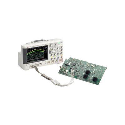 Keysight Technologies DSOX2012A InfiniiVision 2000 X Series Digital Bench Oscilloscope, 2 Analogue Channels, 100MHz