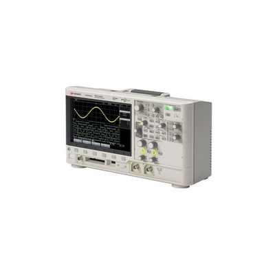 Keysight Technologies DSOX2002A InfiniiVision 2000 X Series Digital Bench Oscilloscope, 2 Analogue Channels, 70MHz